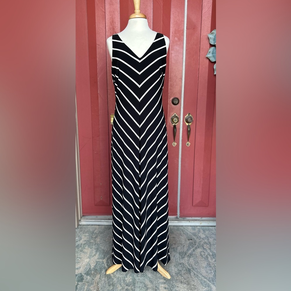 Lauren Ralph Lauren Maxi Dress